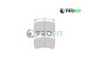Фото Колодки тормозные передние Profit (Kia Rio 00-05/Mazda 323 89-98) Profit 50000715 Profit