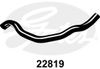 Фото Шланг радиатора (Шлангопровод) Gates 22819 Gates