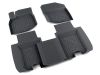 Фото Коврики в салон полиуретан комплект Honda Jazz 2008-2013 Agatek A003104PL Agatek