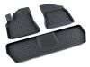 Фото Коврики в салон полиуретан комплект Peugeot Partner Tepee 2008- Agatek A003181PL Agatek