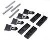 Фото Комплект адаптеров Geely MK08 (4-dr sed.) 08-15, Geely GC6 (4-dr sed.) 14-16 Atlant 7178 Atlant