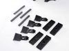 Фото Комплект адаптеров (Nissan Micra (K11) (93-02), Nissan March (K11) (93...02) Atlant 8857 Atlant