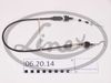 Фото Тросик газа Linex 062014 Linex