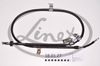 Фото Трос ручного тормоза HYUNDAI I30 07-11 LT Linex 180127 Linex