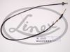 Фото Трос сцепления LINEX 41.10.05 SUZUKI VITARA 1.6 EXC. 16V 1850/1610 89- Linex 411005 Linex