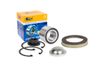 Фото Комплект подшипника ступицы колеса задний Ford Fiesta 2002-2008/Mazda 2 2003-2007 Kraft KT204616 Kraft