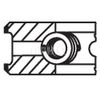 Фото Комплект поршневых колец Mahle 040 04 N0 Knecht/Mahle 04004N0 Knecht/Mahle
