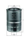 Фото Фильтр топливный KNECHTMAHLE KC82 Knecht/Mahle KC82 Knecht/Mahle
