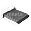 Фото Фильтр салонный угольный Mitsubishi 7803A084 MME61701 MN185231 MR398288 MZ690361 Knecht/Mahle LAK485 Knecht/Mahle