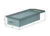 Фото Фильтр воздушный LX1621 (KNECHT) Knecht/Mahle LX1621 Knecht/Mahle