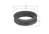 Фото Фильтр воздушный Knecht LX 81 Knecht/Mahle LX81 Knecht/Mahle