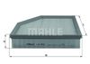 Фото MAHLE фильтр воздушный Knecht/Mahle LX944 Knecht/Mahle