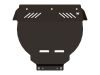 Фото Защита картера и КПП для FORD Focus II ST, 2 006-2 011, DA_, сталь 2,5 мм Sheriff 081509 Sheriff