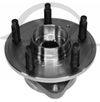 Фото Ступица переднего колеса, с подшипником OPEL GM Hanse HH300090 Hanse