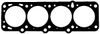 Фото Прокладка ГБЦ VOLVO 760/940 84-98 2.3 1.4мм Elwis 0055543 Elwis