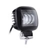 Фото фара светодиодная! WL-330 (кв. мет.корп., LENS, 3 LED, 45W)\ Orion 5204 Orion