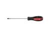 Фото Отвертка Anti-Slip SL4,0 x 100 mm, CrV двухкомп Matrix 12210 Matrix