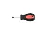 Фото Отвертка Anti-Slip Ph1 x 38 mm, CrV двухкомп Matrix 12232 Matrix
