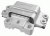 Фото Подушка двигателя левая SKODA OCTAVIA/VOLKSWAGEN GOLF V-VI Lemforder 3314101 Lemforder