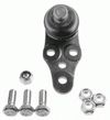 Фото опора шаровая нижняя!\ Daewoo Lacetti 1.4/1.6/1.8 04> Lemforder 3345301 Lemforder