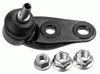 Фото Опора шаровая передней оси нижн наружн лев MINI: MINI R56 06-, MINI CLUBMAN R55 07-, MINI Coupe R58 11- Lemforder 3542701 Lemforder