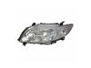 Фото Фара левая TOYOTA COROLLA Е140 150 07-10 под кор Dar 8117012A60 Dar