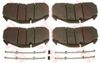 Фото Колодки тормозные дисковые MAN: F2000 94-, F90 88-96, M2000 95-, NG NG 98-, NL NL 92, TGA 00- \ MERC Trw/Lucas GDB5065 Trw/Lucas