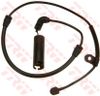 Фото Датчик износа тормозных колодок BMW: 3 98-05, 3 Compact 01-05, 3 Touring 99-05, 3 кабрио 00-, 3 купе Trw/Lucas GIC168 Trw/Lucas
