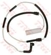 Фото Датчик износа тормозных колодок BMW: 3  05 - , 3 Touring  05 - , 3 кабрио  06 - , 3 купе  06 - Trw/Lucas GIC216 Trw/Lucas