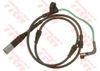 Фото Датчик износа тормозных колодок БМВ BMW Х5 Х6 Е70 Е71 перед. Trw/Lucas GIC238 Trw/Lucas