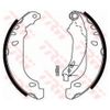 Фото Колодки тормозные RENAULT Clio 2 задние барабанные (4шт.) TRW Trw/Lucas GS8669 Trw/Lucas
