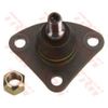 Фото Опора шаровая Peugeot, Citroen, Fiat Ducato(250.290)(R16,Q20) Trw/Lucas JBJ741 Trw/Lucas
