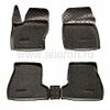 Фото Коврики в салон Ford Focus III (2011-)  (3D) SOFT [Элерон] Элерон 60417 Элерон