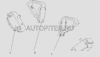 Фото Опора ДВС передняя Yuchai YC6L280N-52 6QA1-1002180 YUCHAI Yuchai 6QA11002180 Yuchai