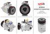 Фото Компрессор новый AUDI Q7 2007-, Porsche Cayenne 2003-, VW Phaeton 2002-, VW Toua Msg AC0034 Msg