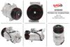 Фото Компрессор кондиционера Renault Scenic III 09-16, Renault Megane III 09-16, Niss Msg AC0046 Msg