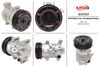 Фото Компрессор новый Toyota Avensis 2003-, Toyota Corolla E120 2000-2007, Toyota Corolla Verso 2004-2009 Msg AC0152 Msg