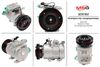 Фото Компрессор кондиционера KIA Rio II 2005-2011 Msg AC0162 Msg
