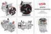 Фото КОМПРЕССОР КОНДИЦИОНЕРА CITROEN JUMPER 2006-, FORD TRANSIT 2006-, PEUG Msg AC0412 Msg