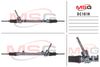 Фото Рулевая рейка без ГУР восстановленная Renault Logan / Logan MCV 2004-, Renault Sandero 2007- Msg DC101R Msg