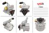 Фото Новый насос ГУР Alfa Romeo 147 (937) 2001-, Alfa Romeo 156 (932) 2000-2005, Alfa Romeo 166 (936) 199 Msg FI004 Msg