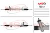 Фото Новая рулевая рейка Ford USA Expedition 2002-2006, Ford F-150 XI 2004-2008, Ford USA F-150 XI 2004-2 Msg FO247 Msg