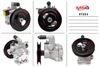Фото Насос ГУР новый Hyundai Accent I 1994-2000, Hyundai Accent III 2005-, Hyundai Accent II 2000-2005 Msg HY004 Msg