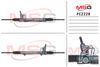 Фото Рулевая рейка с ГУР восстановленная Peugeot 607 2000- Msg PE222R Msg