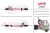 Фото Рулевая рейка с ГУР новая Lexus GX 470 2003-2010, Toyota Land Cruiser Prado 120 Msg TY220 Msg