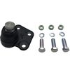Фото Опора шаровая RENAULT Kangoo (05-) передняя правая CTR Ctr CB0347R Ctr