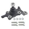 Фото Шаровая опора Toyota Land Cruiser Prado (J90) 96-02, 4Runner 95-02 нижняя CTR пр Ctr CB0395R Ctr