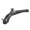 Фото Рычаг подвески лев передн TOYOTA: YARIS 99-05, ECHO 99-05, GEELY: MK 07-, VISION 08- Ctr CQ0299L Ctr