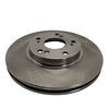 Фото ДИСК ТОРМОЗНОЙ HONDA CIVIC 01 06 CR V 2 0 02 06 STREAM 15 01  ПЕРЕДНИЙ ВЕНТ Ctr GD0070 Ctr