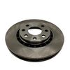Фото Диск тормозной передний Chevrolet Lanos Daewoo Nexia Espero R14 Ctr GD0141 Ctr